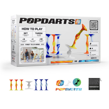 Popdarts Fire & Ice Pro Pack