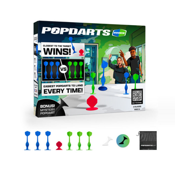 PopDarts Rookie Blue & Green