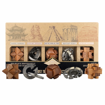 Lost Treasure Collection