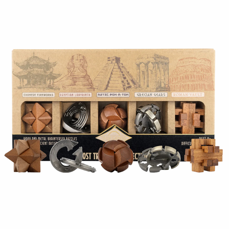 Lost Treasure Collection