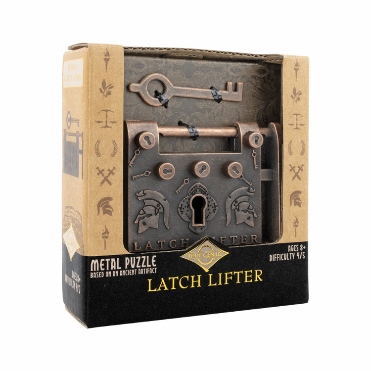 True Genius Lock & Key Assortment