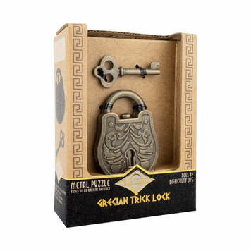 True Genius Lock & Key Assortment