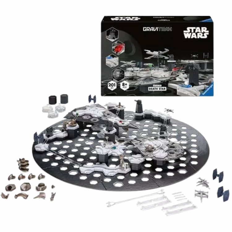 GraviTrax Star Wars Death Star Set
