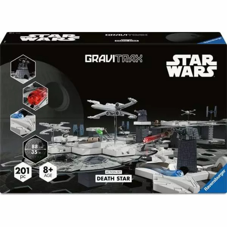 GraviTrax Star Wars Death Star Set