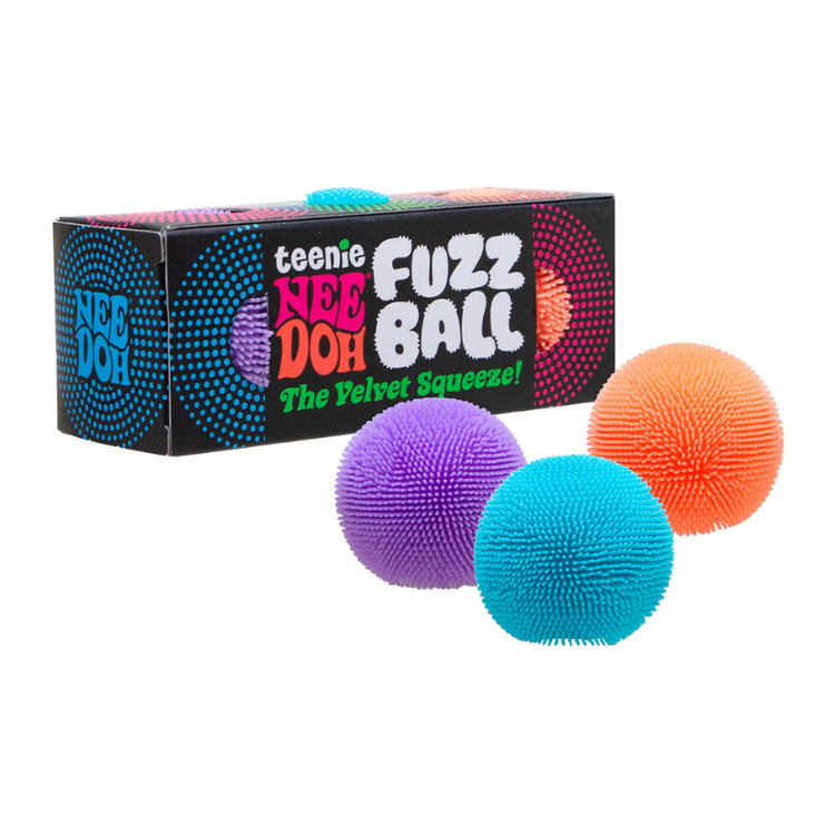 Fuzz Ball Teenie Needoh