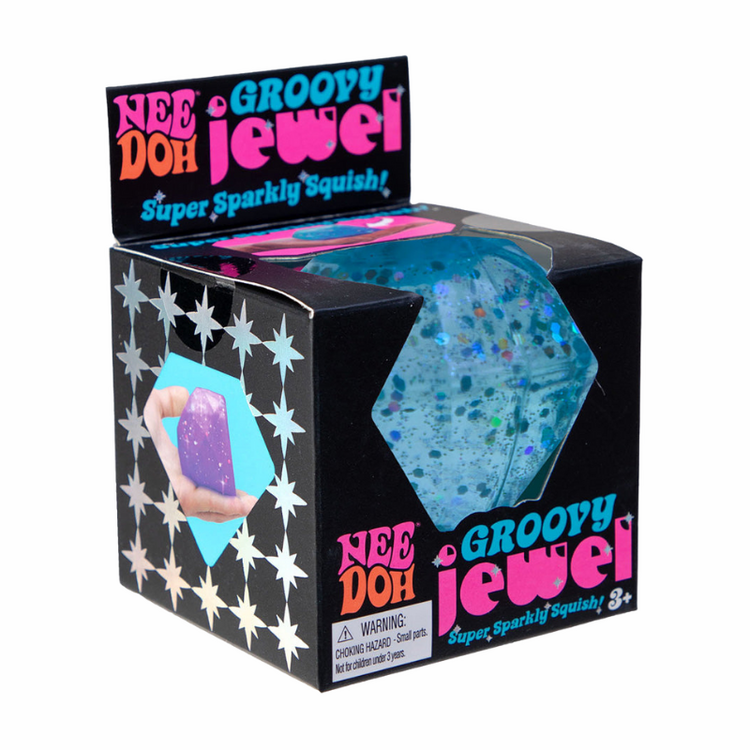 Groovy Jewel Needoh