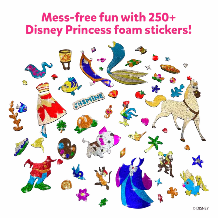 Disney Princesses Foil Fun