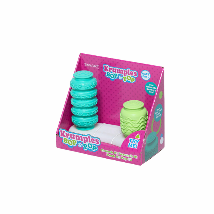 Krumples Bop & Pop!