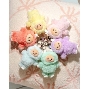 Smoko Pastel Hank Yeti Blind Box