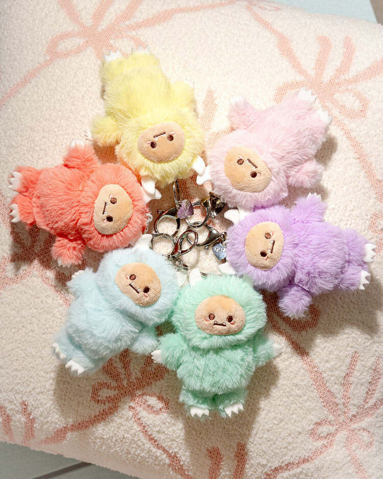 Smoko Pastel Hank Yeti Blind Box