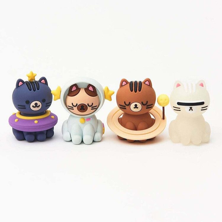 Smoko Smoko Astro Cats Blind Box