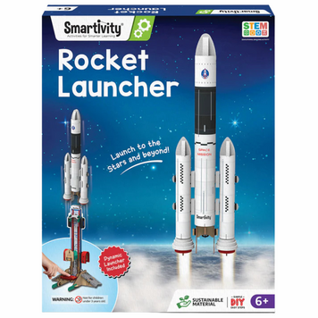 Rocket Launcher Smartivity