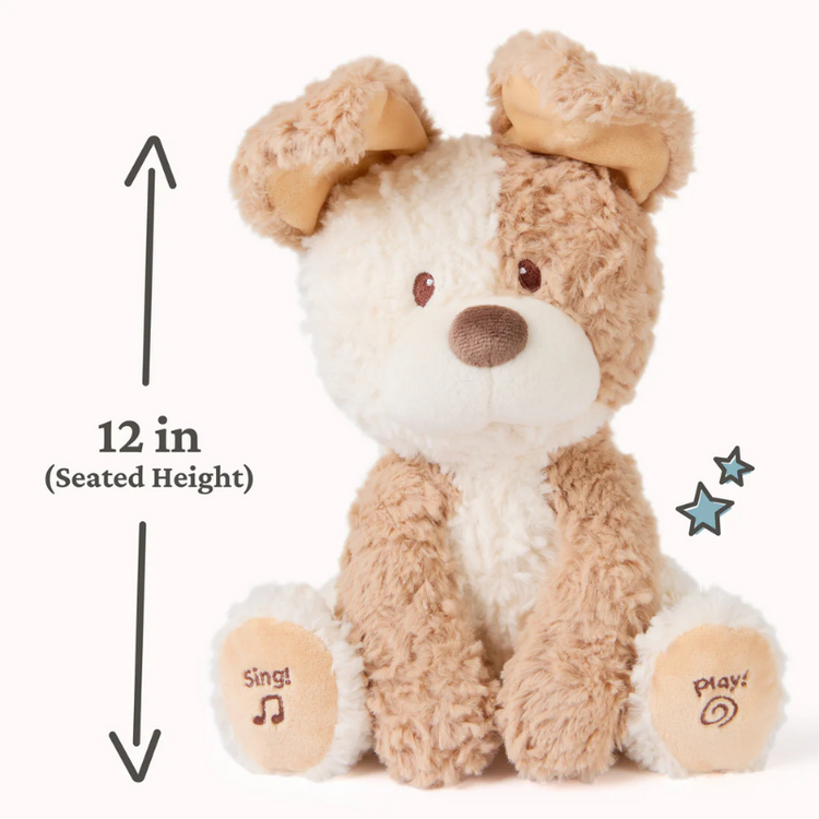 Peeki the Puppy Animated