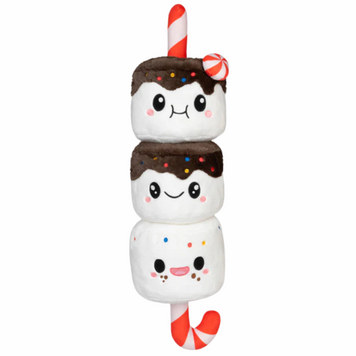 Festive Marshmallow Stick