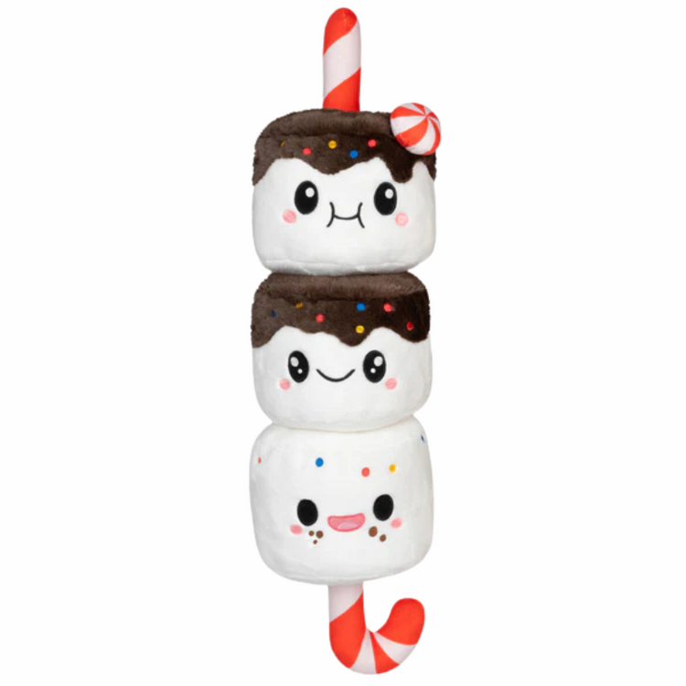Festive Marshmallow Stick