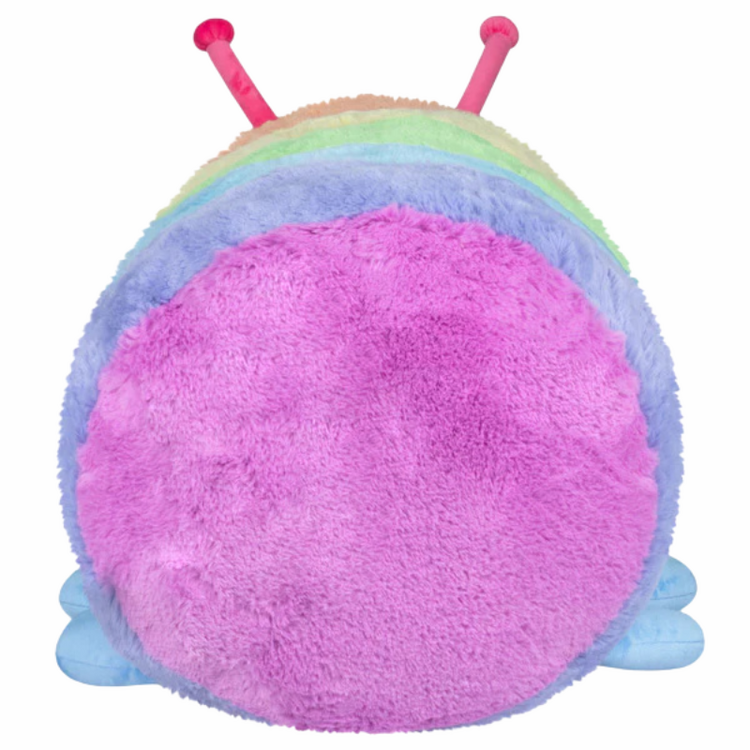 Mega Rainbow Caterpillar Squishable