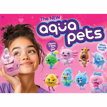 Aqua Pet Assorted Bulk Styles