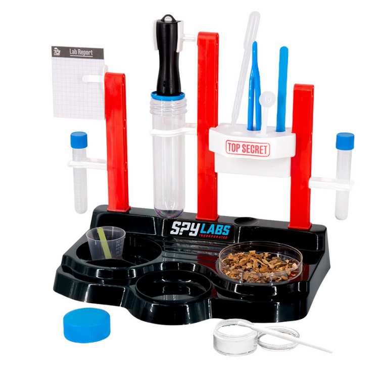 Thames & Kosmos Spy Labs Forensic Investigation Kit