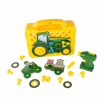 John Deere Build A Buddy Activity Board