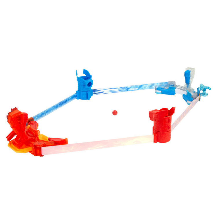 Doteki Multiplayer Battle Pack Arctos/Heatoru