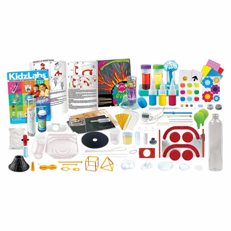 KidzLabs Mega Science Kit