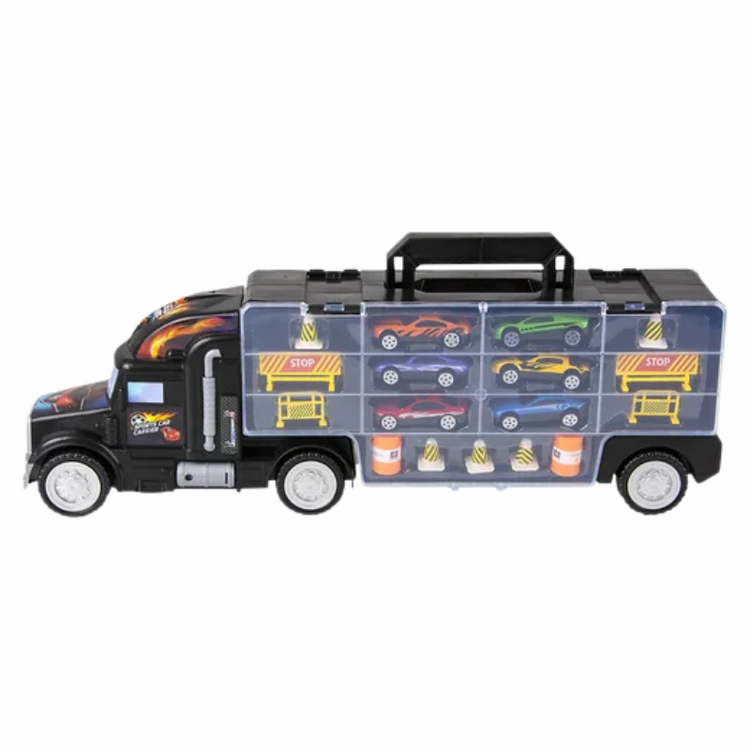 Die Cast Car Transporter