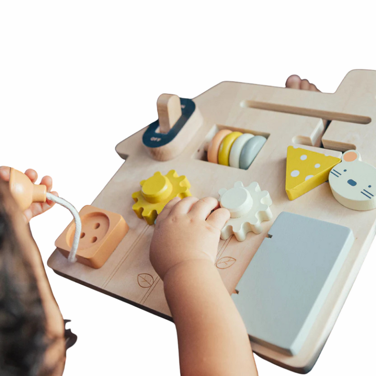 On the Go Busy Board