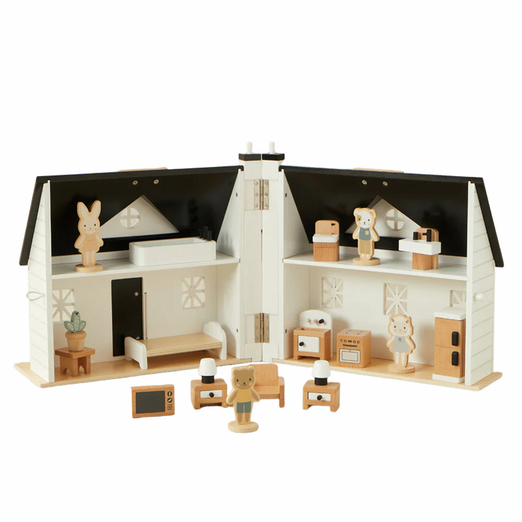 Home Sweet Home Dollhouse