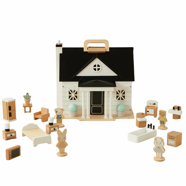 Home Sweet Home Dollhouse