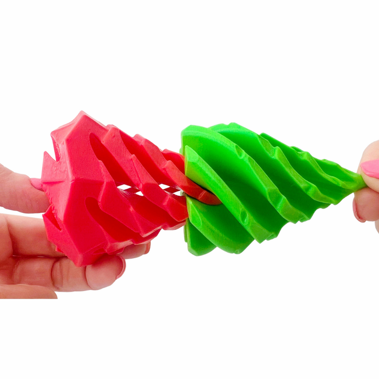 Twiddle Twister Christmas Tree