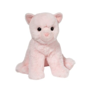 Douglas Cadie Pink Cat Mini Softie