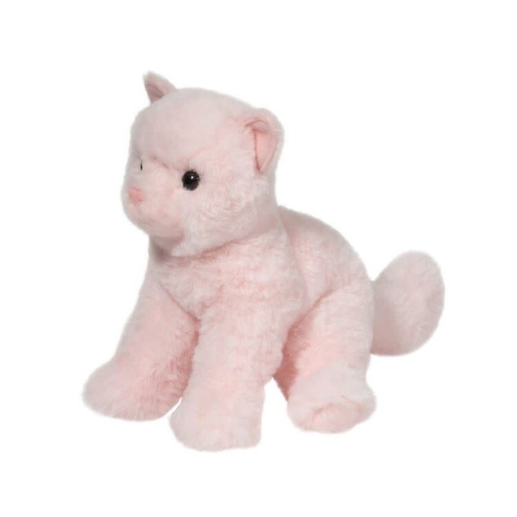 Douglas Cadie Pink Cat Mini Softie