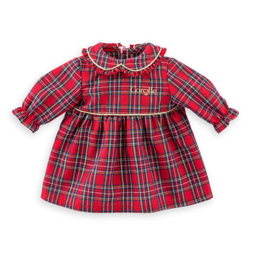Corolle Holidays Dress for 12 in Doll