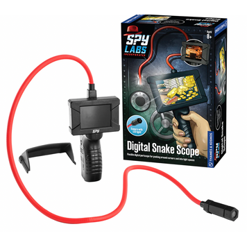 Thames & Kosmos Spy Labs Digital Snake Scope