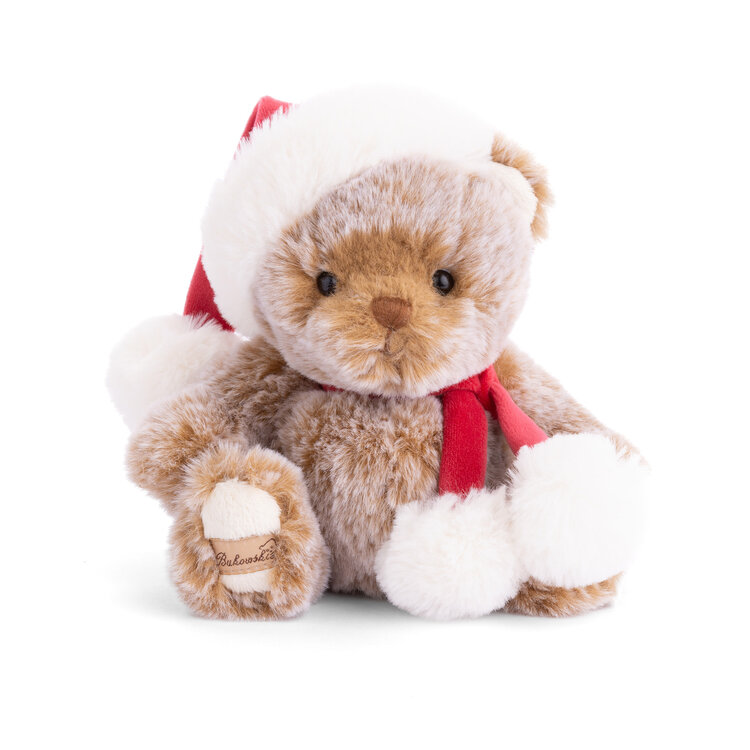 Bukowski Bears Cute Tomtenisse Bear