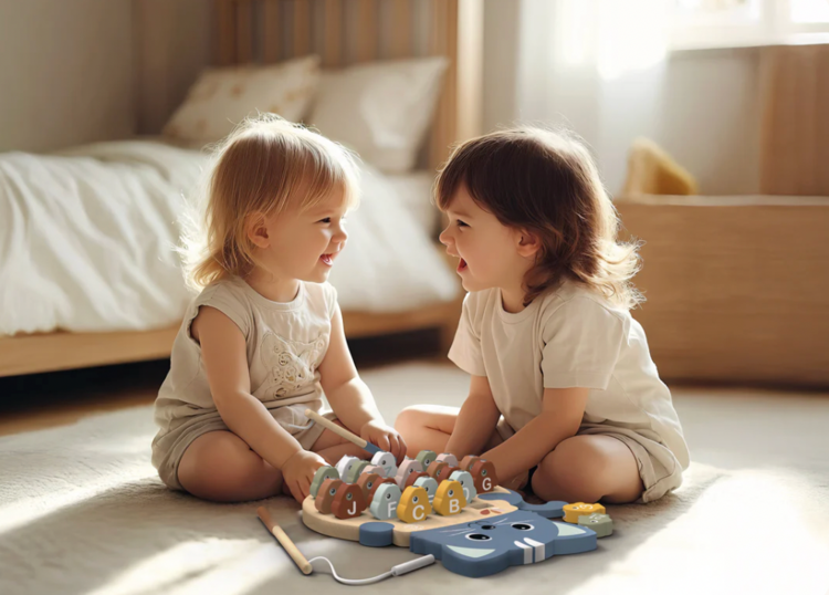 Alphabet Fishing Cat Game