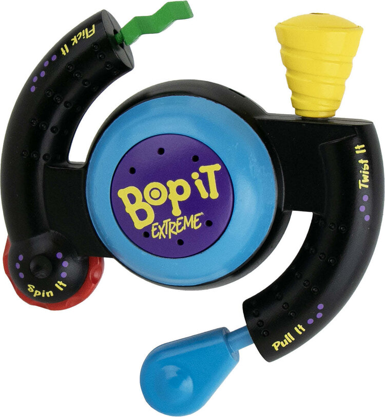 World Smallest Bop it Extreme