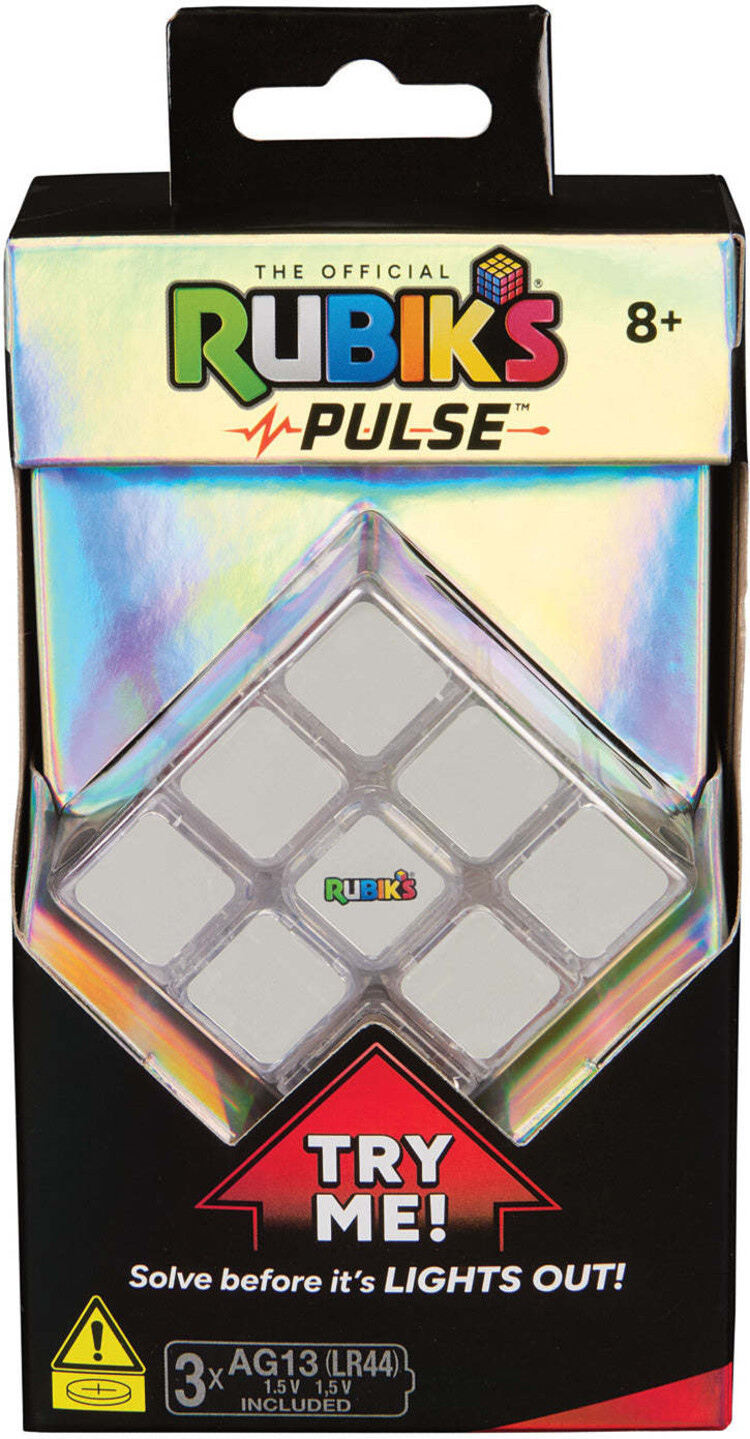 Rubik's Rubik`s Pulse Cube Official