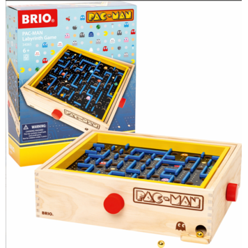 BRIO PAC-MAN Labyrinth Game