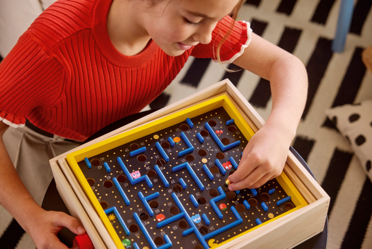BRIO PAC-MAN Labyrinth Game