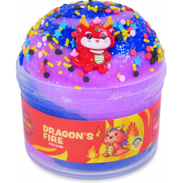 Dragon's Fire  Icee Slime