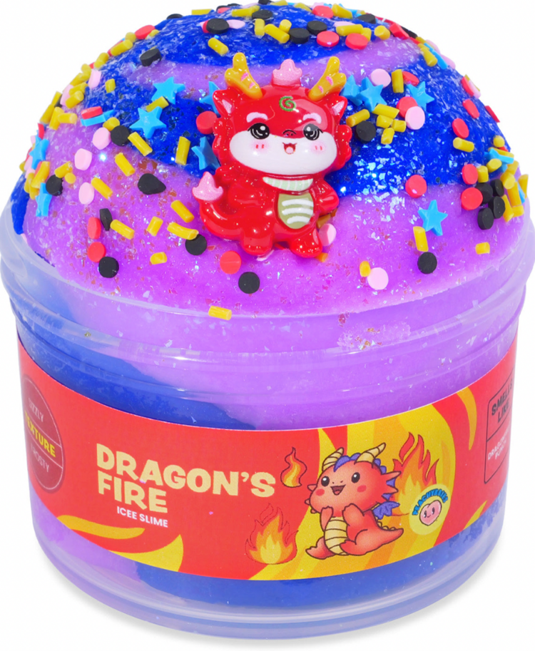 Dragon's Fire  Icee Slime