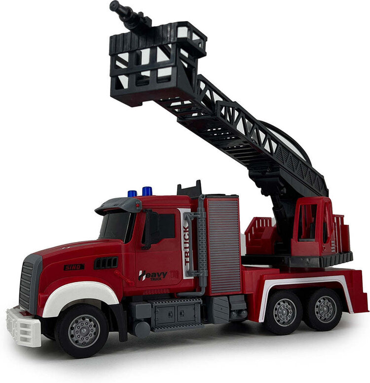 HydroBlaze RC Fire Truck