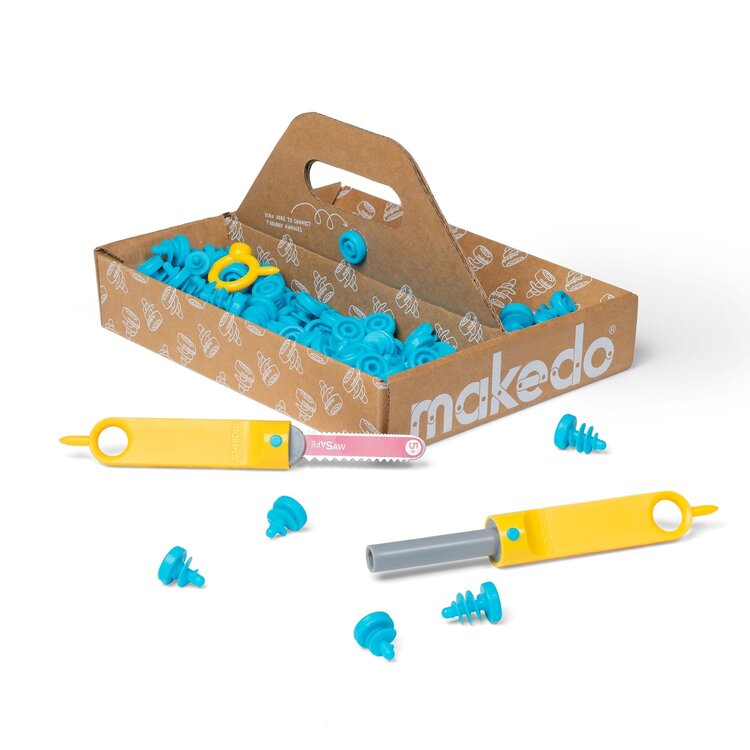 Makedo EXPLORE | Makedo Cardboard Construction