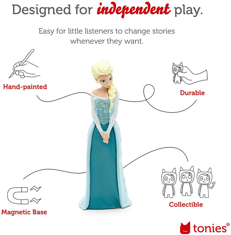 Tonies USA Disney Frozen Elsa Tonies