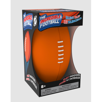 SALE! Incredible Silent Football