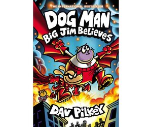 Dog Man 14 Big Jim Believes - Mudpuddles Toys and Books