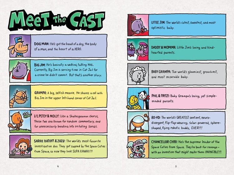 Dog Man Dog Man 14 Big Jim Believes