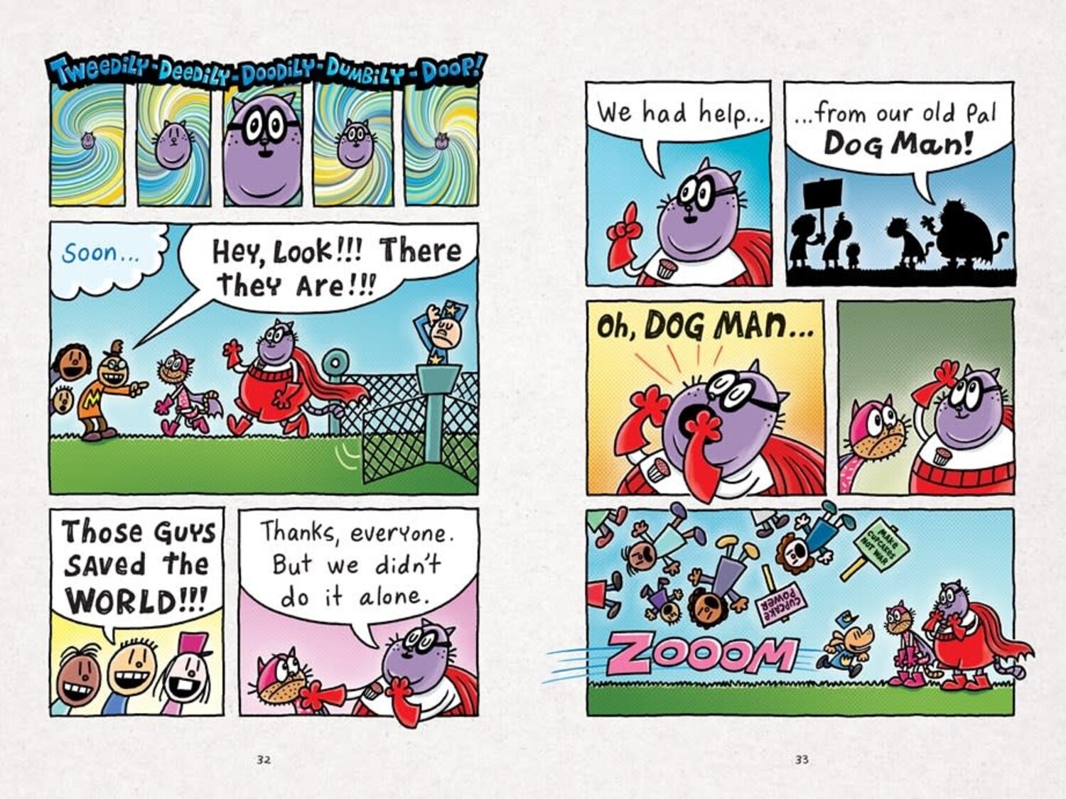 Dog Man 14 Big Jim Believes - Mudpuddles Toys and Books