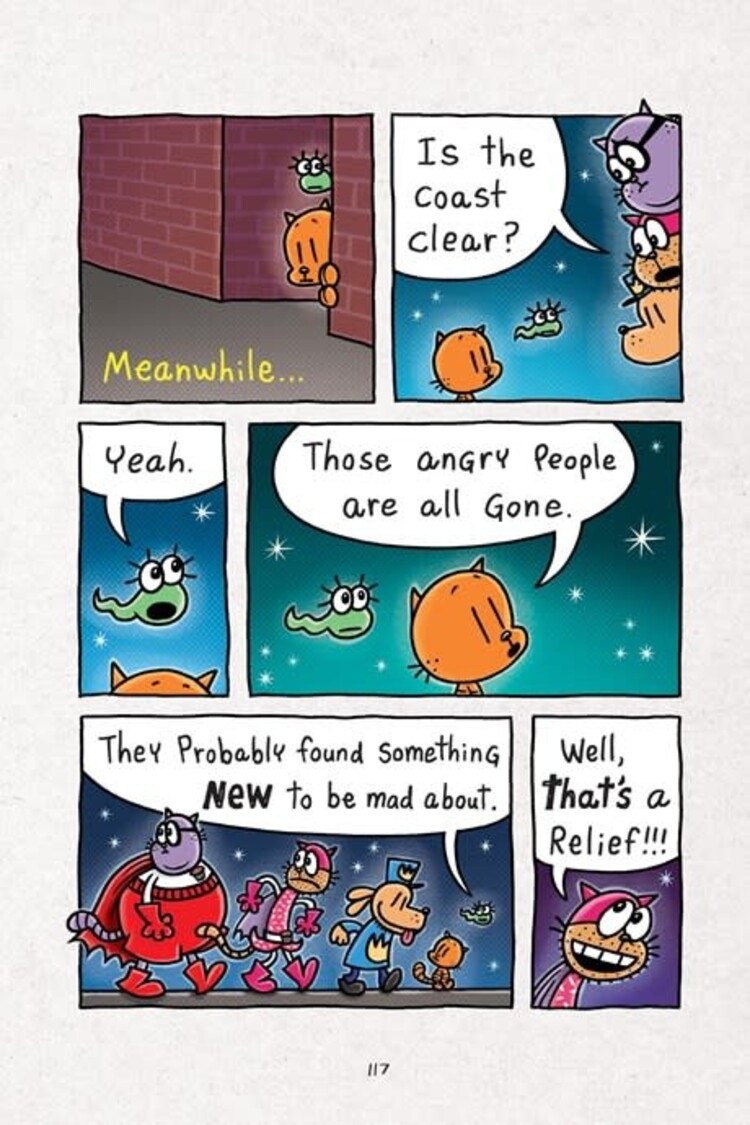 Dog Man Dog Man 14 Big Jim Believes